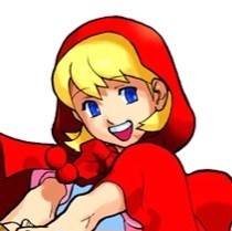 Baby Bonnie Hood