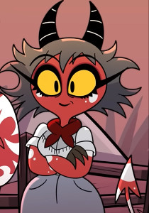 Lin (Millie's mom)