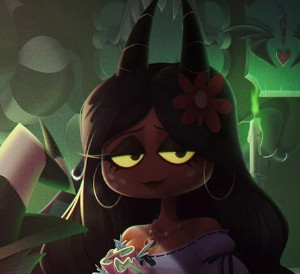 Moxxie's mom