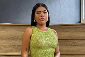 Cindy Ávila 'toxi costeña'