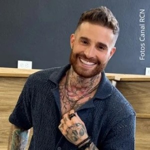 Mateo Aravena peluche