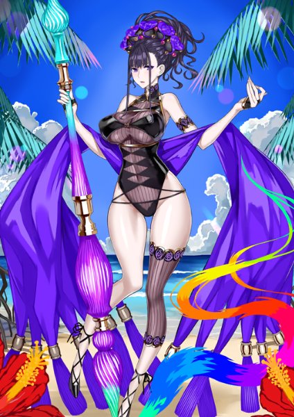 Murasaki Shkibu (Rider)