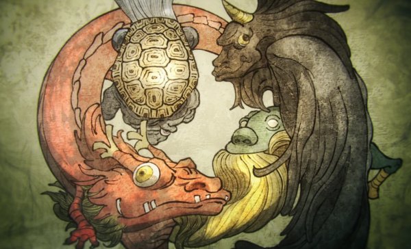 Auspicious Beast Summon