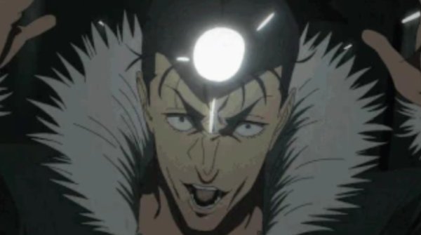 Cursed Energy Discharge