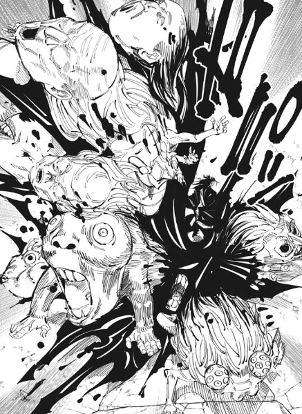 Cursed Spirit Manipulation