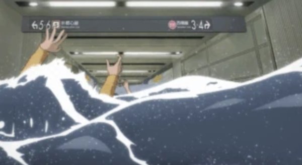 "Disaster Tides"