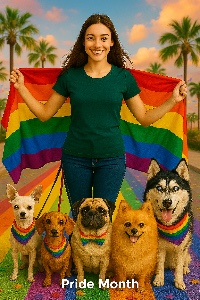 Pride month