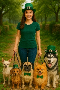 Saint patty’s day