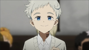 Norman (The Promised Neverland)