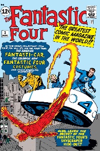 Stan Lee & Jack Kirby