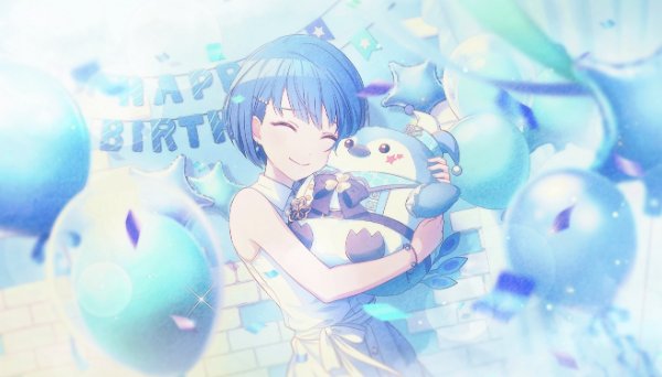 Happy Birthday!! 2024