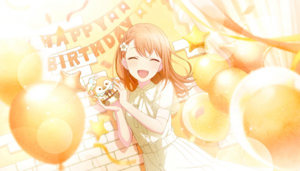Happy Birthday!! 2025