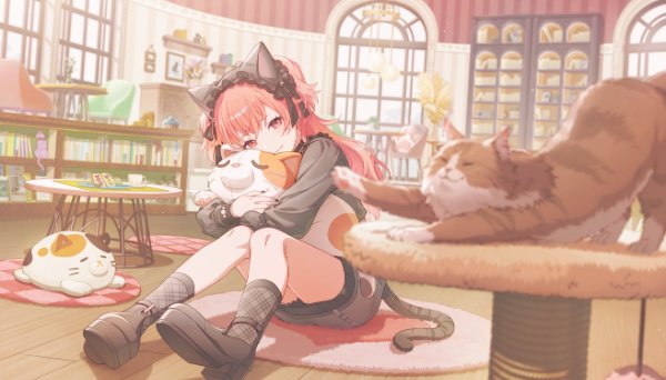 The Mischievous Sisters Have Arrived!