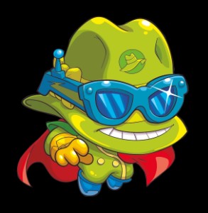 Agent Headdy