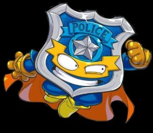 Agent Silverstar