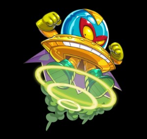 Alien Bandit