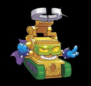 Big Claw