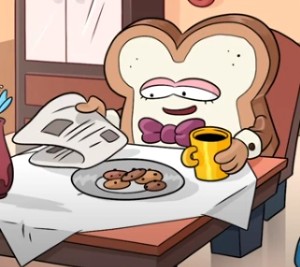 Bread Guy (Kid Fury's neighbour)