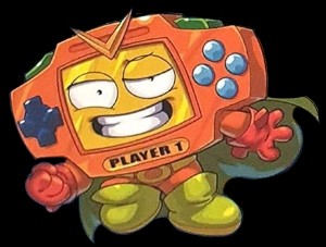 Captain Byte