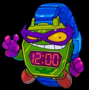 Clocktar
