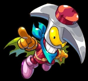 Crazy Spike