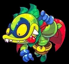 Dr. Chomper