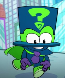 Enigma (late-Webshow)