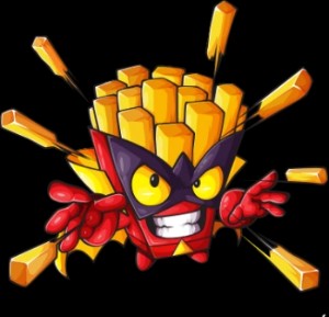 Frenetic Fries