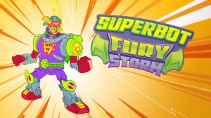 Fury Storm