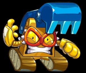 Iron Claw