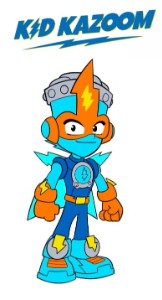 Kid Kazoom/Kai (CG)