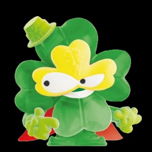 Lucky O'Green (CG)