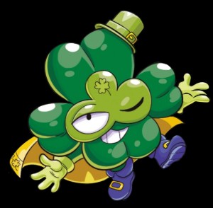 Lucky O'Green