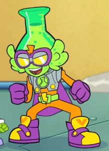 Mega-K