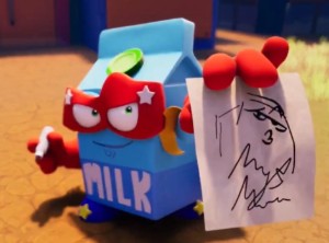 Mighty Moo