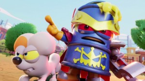 Mr. King (CG)