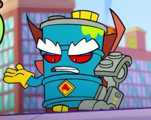 Mr. King (late-Webshow)