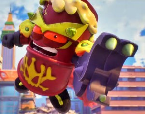 Mutated Mr. King