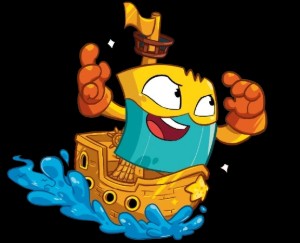 Ocean Gold