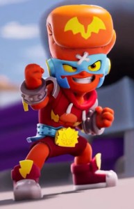 Power Punch/Pax (CG)
