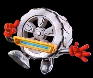 Power Wheel