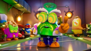 Professor K/Kornelius Kazoom (CG)