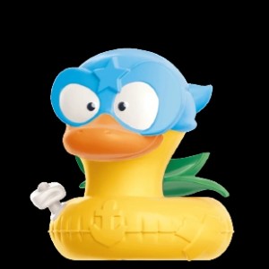 Quack Attack