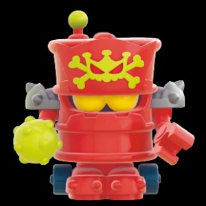 Robotoxic Warrior