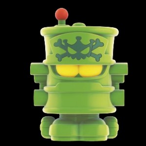 Robotoxic