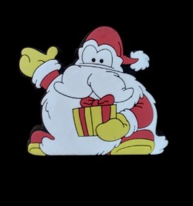 Santazing