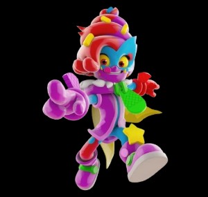 Sourbette/Sally