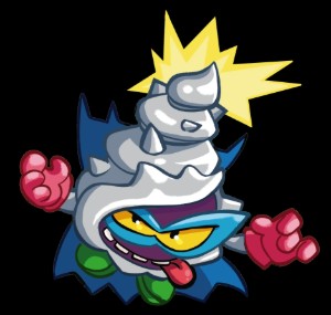 Spikehead
