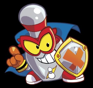 Strike Shield
