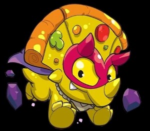 Tricerattack